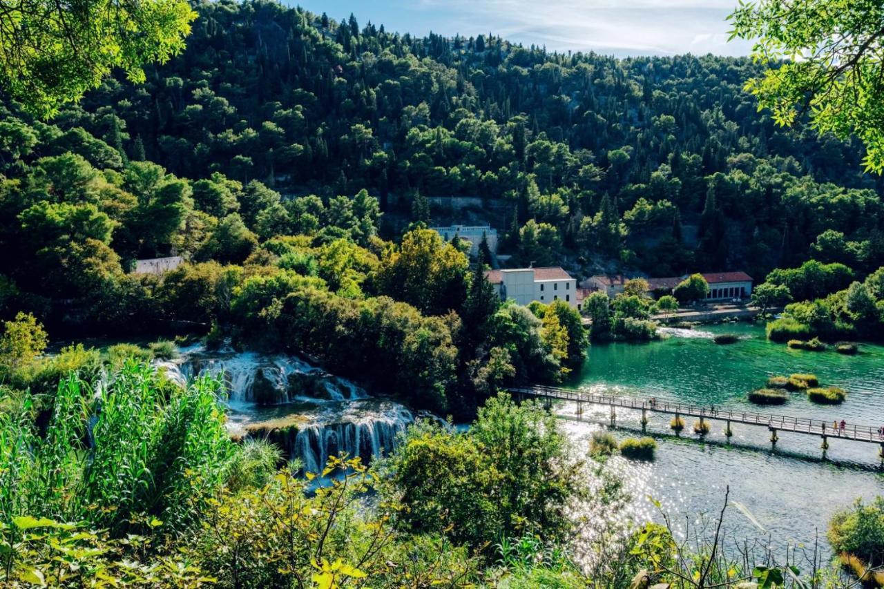 Buqez Resort Drage, Villa Vita 50 باكوشتاني المظهر الخارجي الصورة